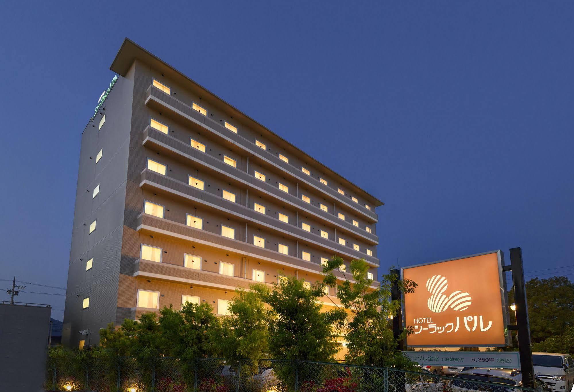 Hotel Sealuck Pal Yaizu Εξωτερικό φωτογραφία